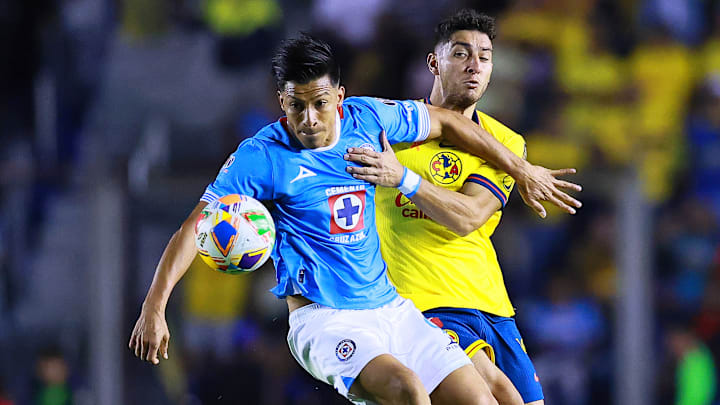 America v Cruz Azul - Playoffs Torneo Clausura 2025 Liga MX