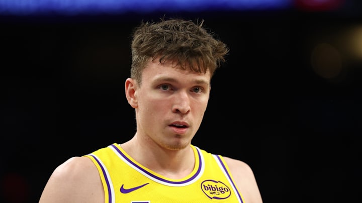 Los Angeles Lakers, Dalton Knecht