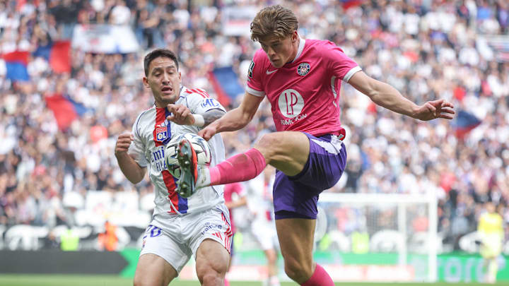 Lyon fait partie des meilleures défenses de Ligue 1 cette saison.