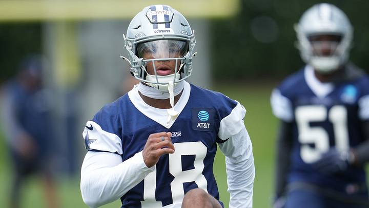 Caleb Downs headlines a talented NFC East rookie class after being selected No. 11 overall by the Cowboys. Caleb Downs headlines a talented NFC East rookie class after being selected No. 11 overall by the Cowboys.