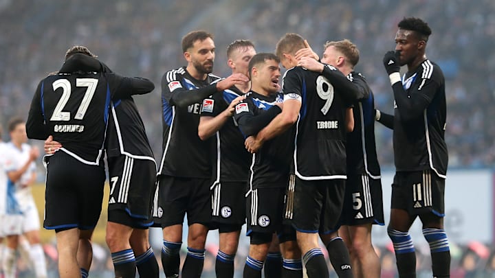 F.C. Hansa Rostock v FC Schalke 04