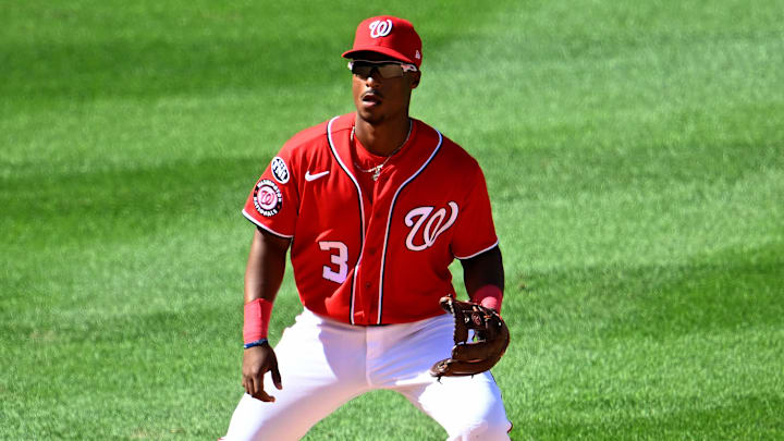 Downs puede jugar en varias posiciones del infield