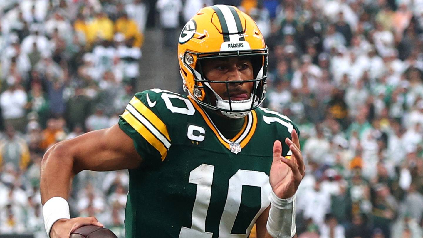 NFC North QB rankings, Week 3: Why Jordan Love takes over the top spot
