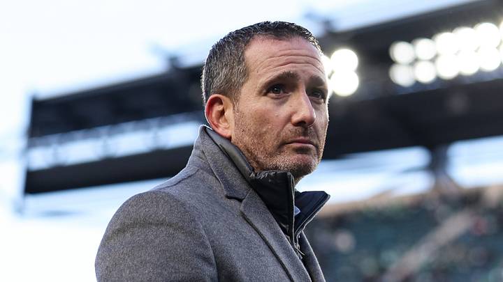 Philadelphia Eagles general manager Howie Roseman Philadelphia Eagles general manager Howie Roseman