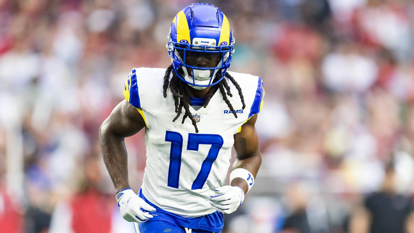 Quentin Lake establishes clear stance on Rams' A.J. Brown trade chatter