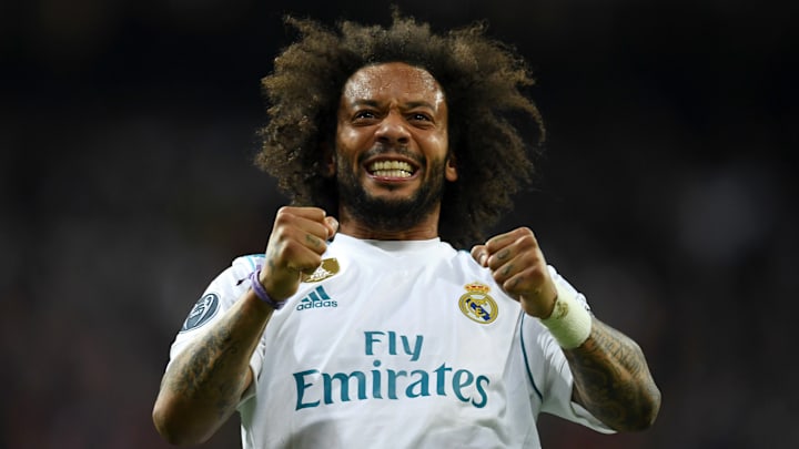 Marcelo rescindiu com o Olympiakos em menos de 6 meses de vínculo Marcelo rescindiu com o Olympiakos em menos de 6 meses de vínculo