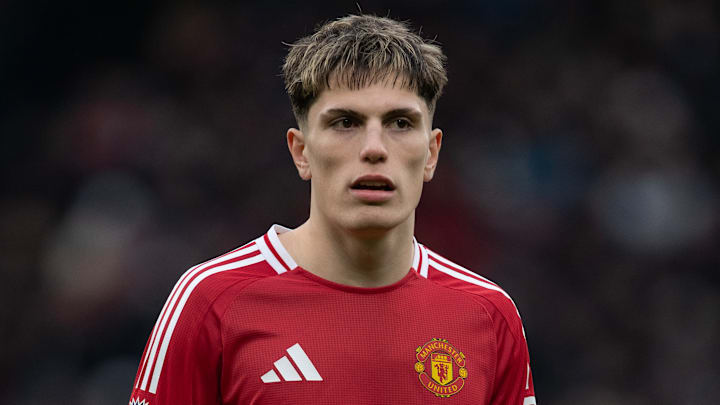 Garnacho could have joined Napoli