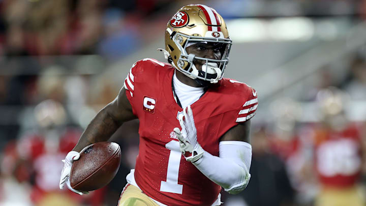 Detroit Lions v San Francisco 49ers