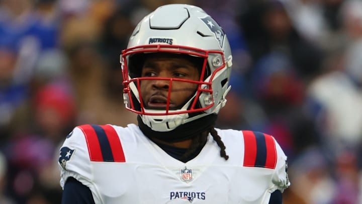 New England Patriots v Buffalo Bills