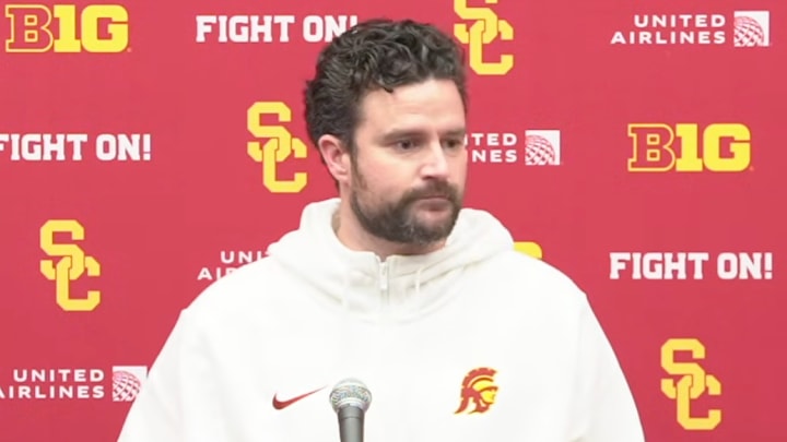 USC Trojans general manager Chad Bowden hired from Notre Dame Fighting Irish