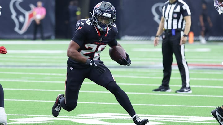 Jawhar Jordan was called up to the Texans 53-man roster just days ago, and he wasted no time before making an impact Jawhar Jordan was called up to the Texans 53-man roster just days ago, and he wasted no time before making an impact