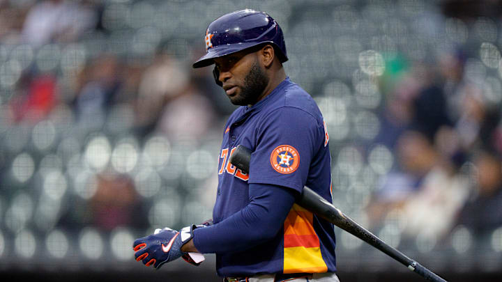 Houston Astros v Chicago White Sox