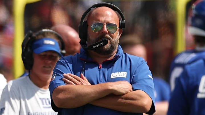 New York Giants v Washington Commanders