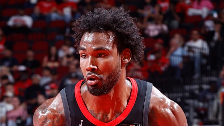 Tari Eason, Houston Rockets Tari Eason, Houston Rockets