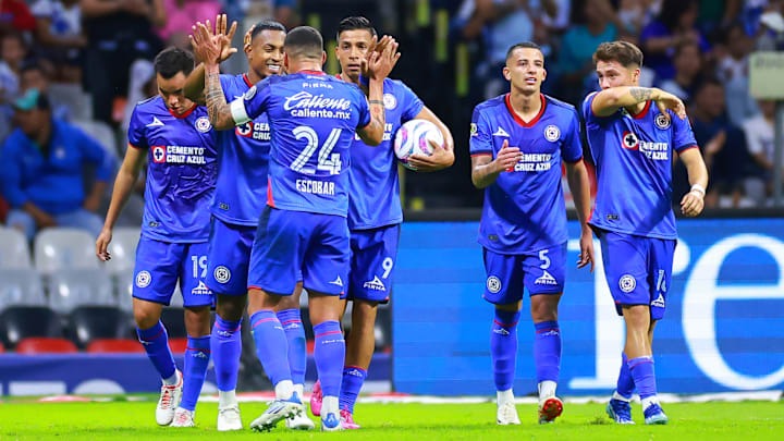 Cruz Azul 