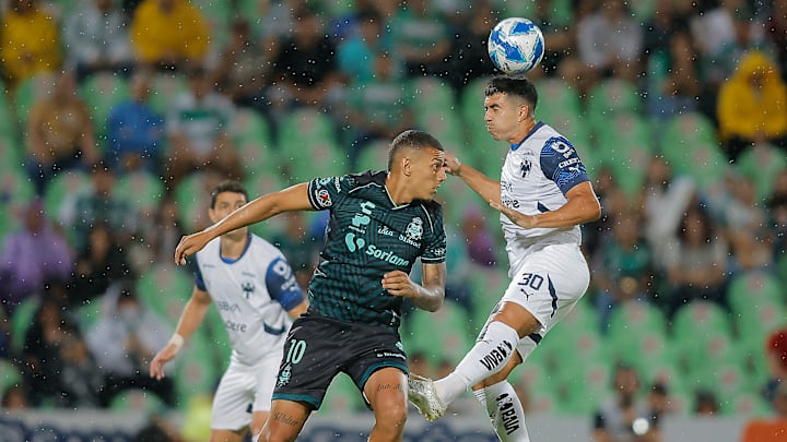 Santos Laguna v Monterrey - Torneo Apertura 2024 Liga MX