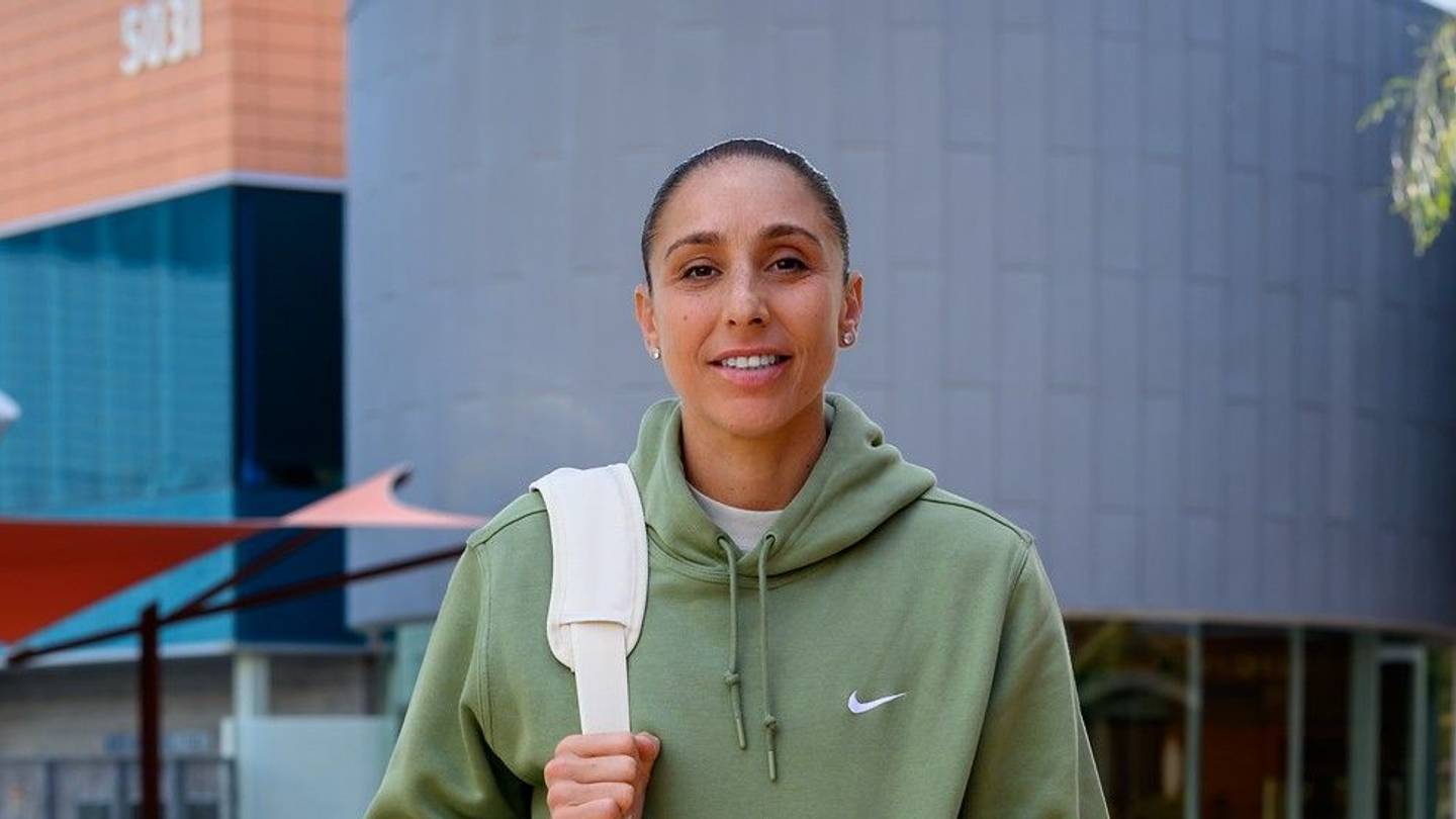 Diana Taurasi on Nike, WNBA Sneaker Lines, and Managing Eczema