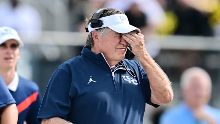 North Carolina v UCF