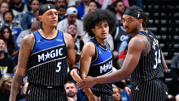 The Orlando Magic had a strong run through the NBA Cup. They did not return from Las Vegas with the trophy, but they learned a lot that will serve them down the line. The Orlando Magic had a strong run through the NBA Cup. They did not return from Las Vegas with the trophy, but they learned a lot that will serve them down the line.