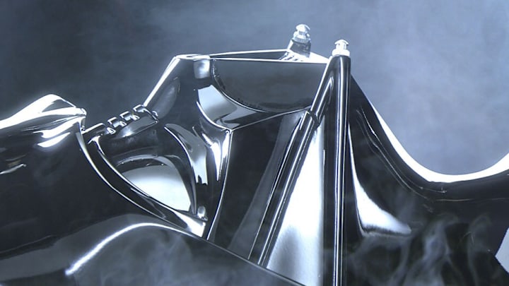 Star Wars: Episode III - Revenge of the Sith. Darth Vader. Image Credit: StarWars.com
