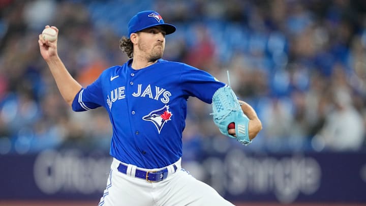 Kevin Gausman of the Toronto Blue Jays named 2023 AL Cy Young Award finalist