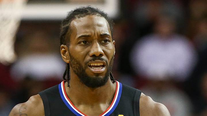 Los Angeles Clippers, Kawhi Leonard