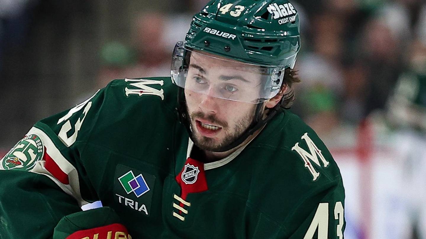 Quinn Hughes had a message for Zach Werenski about winning Norris Trophy