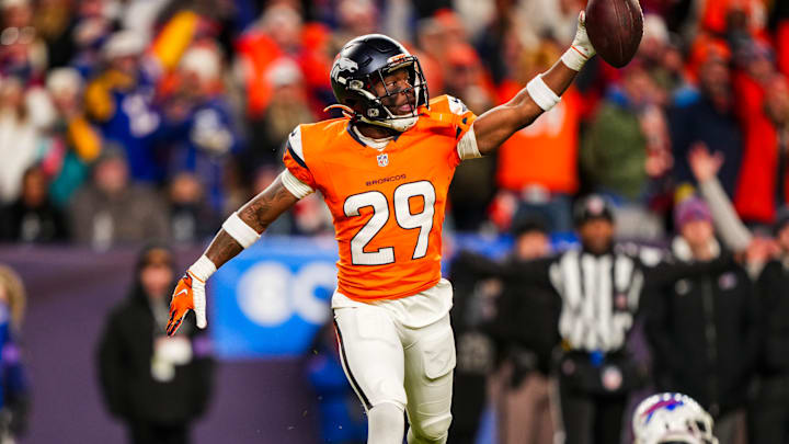 AFC Divisional Playoffs: Buffalo Bills v Denver Broncos