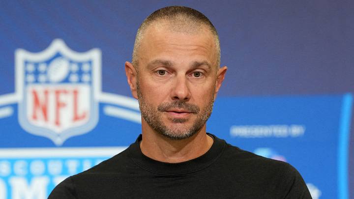 Las Vegas Raiders GM John Spytek