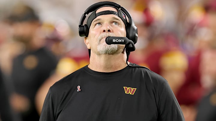 Washington Commanders v Green Bay Packers