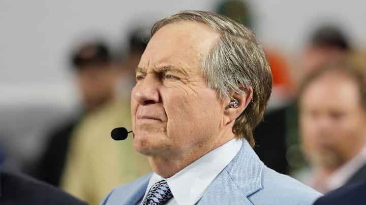 Bill Belichick’s Hall of Fame snub was one of the biggest NFL controversies so far this year.