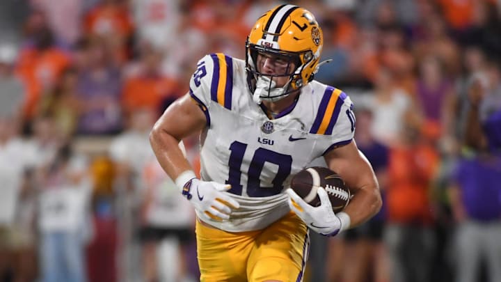 The latest Coaches Poll top 25 college football rankings are out for Week 2, and there's a new No. 1 team in the country.