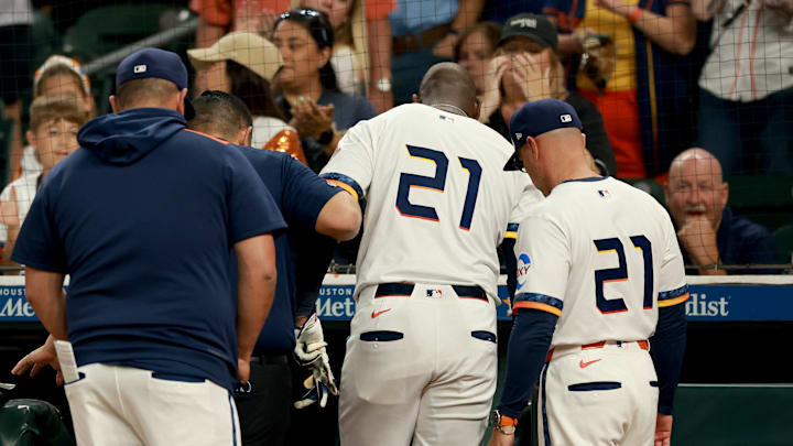 Texas Rangers v Houston Astros