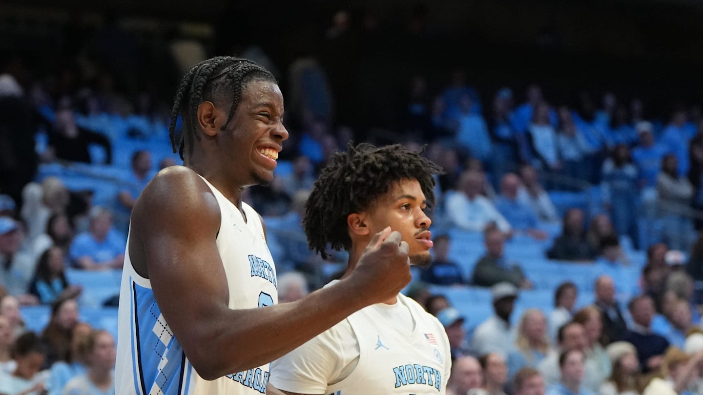 Social Media Reacts to UNC's Comeback Win vs No. 14 Virginia