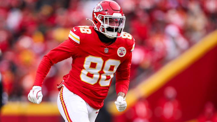 AFC Divisional Playoffs: Houston Texans v Kansas City Chiefs
