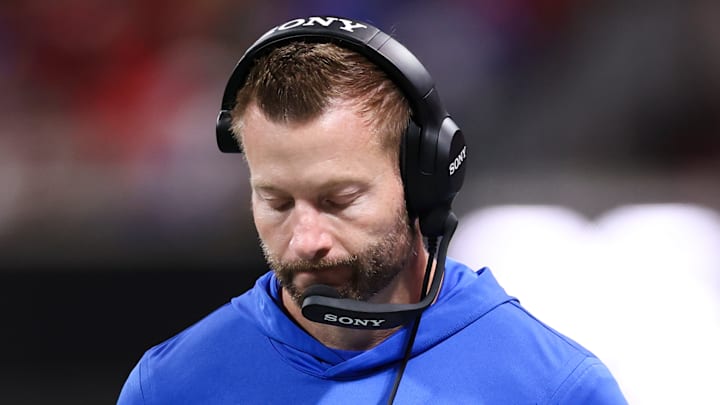 Los Angeles Rams v Atlanta Falcons - NFL 2025