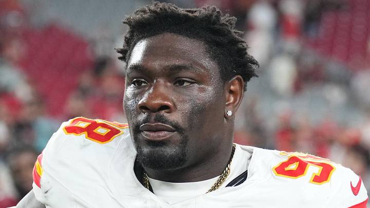 Former Minnesota Vikings DL Janarius Robinson