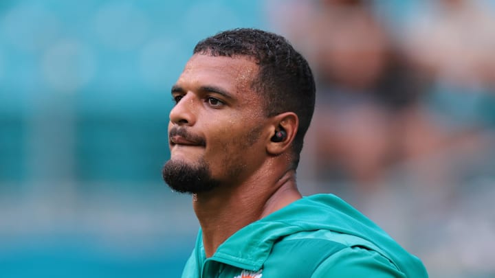 Miami Dolphins safety Minkah Fitzpatrick