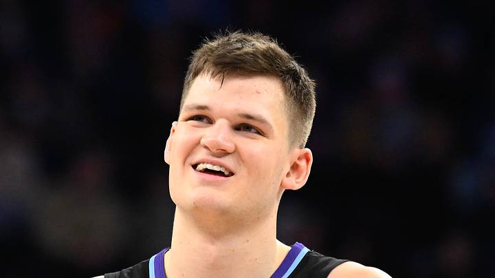 Los Angeles Lakers, Walker Kessler Los Angeles Lakers, Walker Kessler