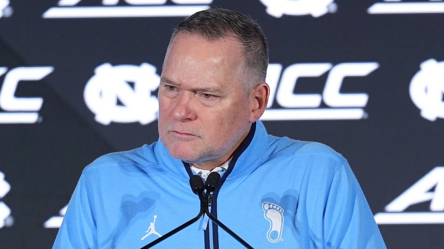 How Malone's Vision Illustrates UNC Basketball Ceiling