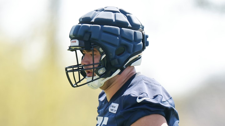 Chicago Bears Rookie Minicamp