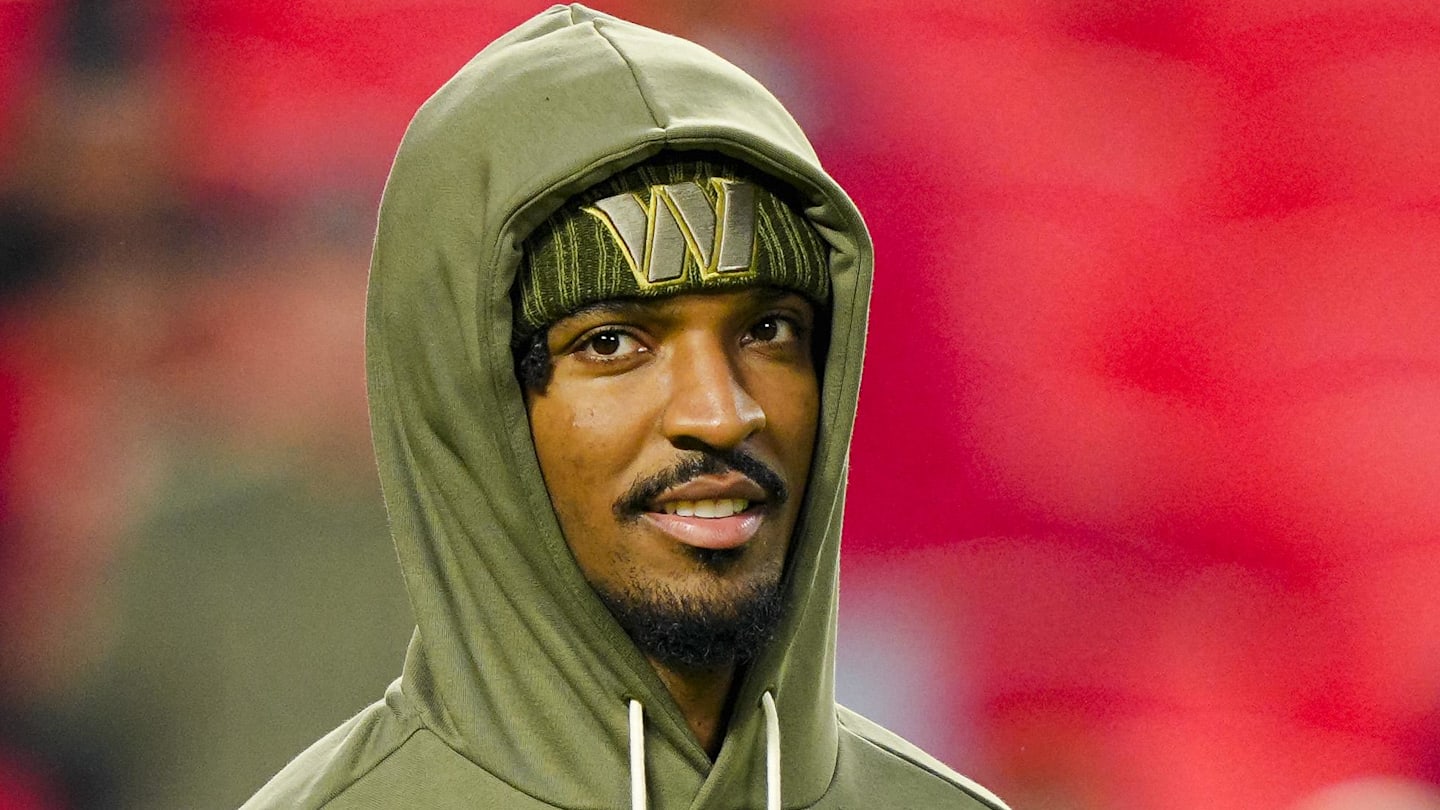 Commanders' draft dilemma could leave Jayden Daniels exposed when it matters most