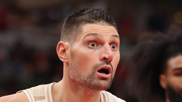 Chicago Bulls, Nikola Vucevic, NBA Trade Rumors, Montenegro