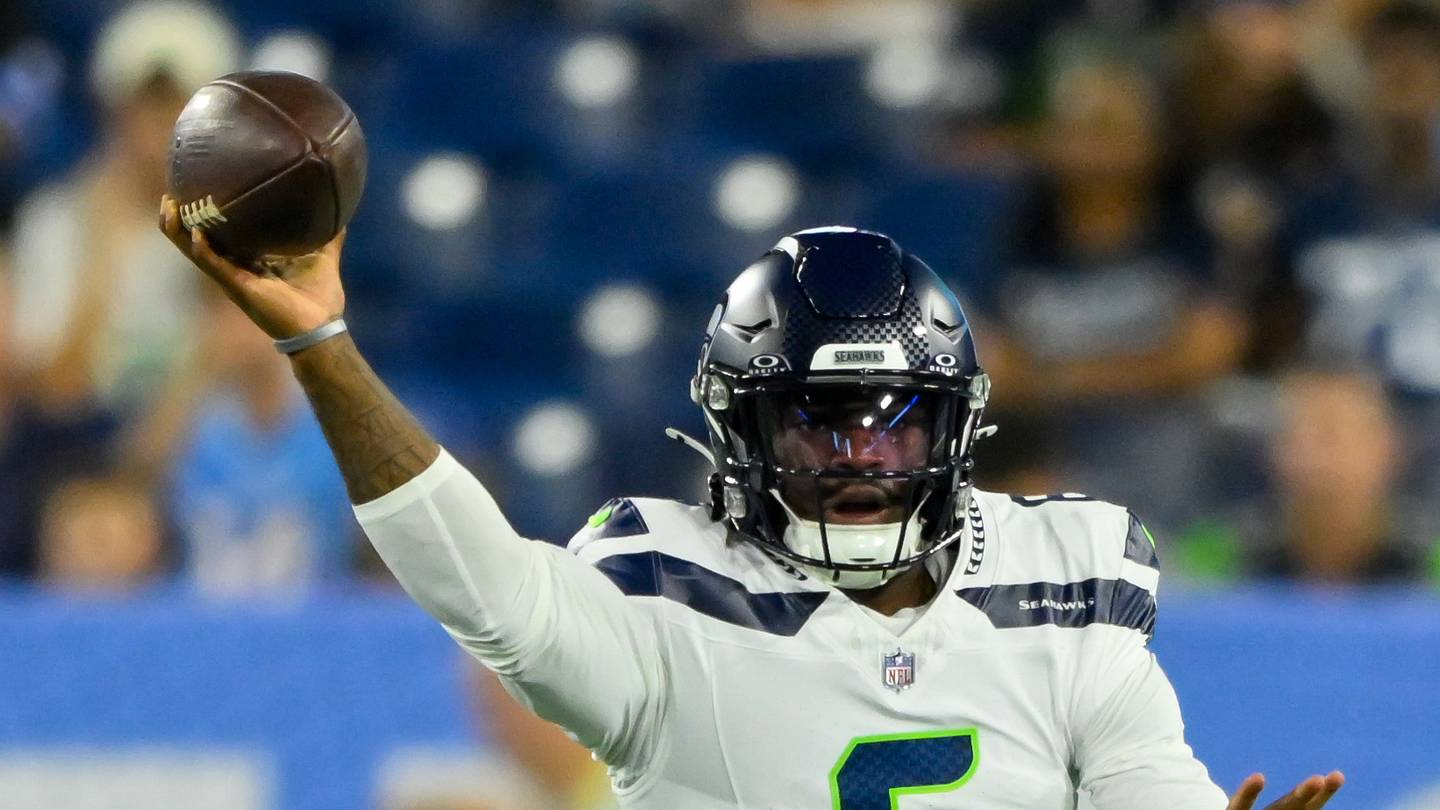 It's Now or Never for Seahawks QB Jalen Milroe