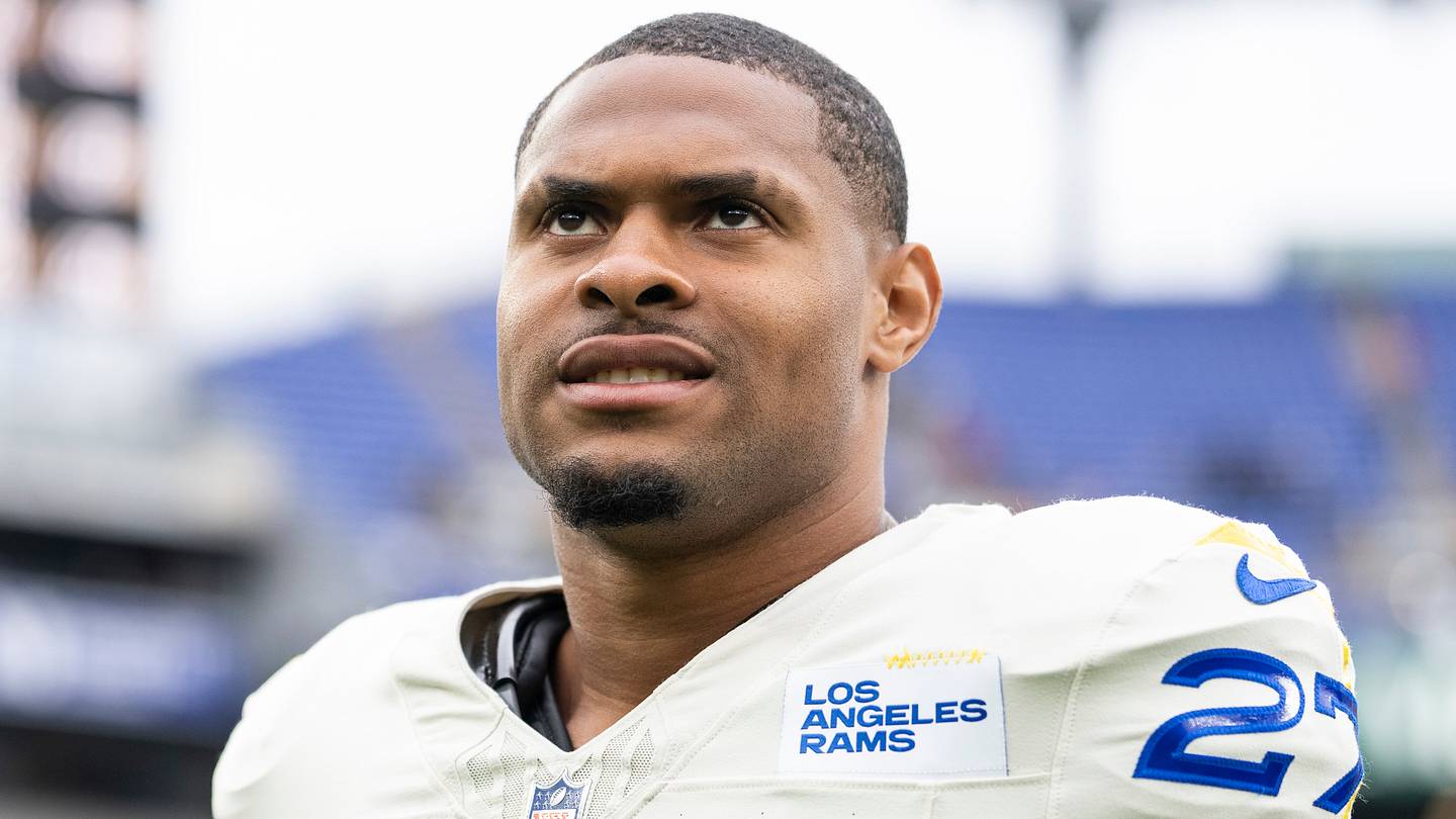 Dolphins kick Rams where it hurts by poaching a promising cornerback ...