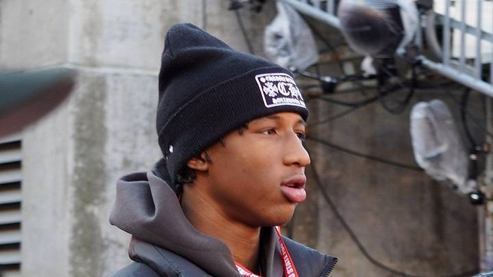 Dakota Guerrant was at Ohio Stadium to watch the Ohio State Buckeyes take on the Michigan Wolverines in an NCAA football game on Saturday Nov. 30, 2024. Dakota Guerrant was at Ohio Stadium to watch the Ohio State Buckeyes take on the Michigan Wolverines in an NCAA football game on Saturday Nov. 30, 2024.