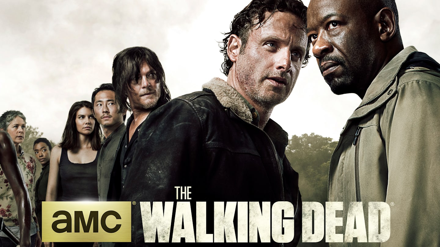 These 2 Walking Dead characters did what no one else could across all 11 seasons