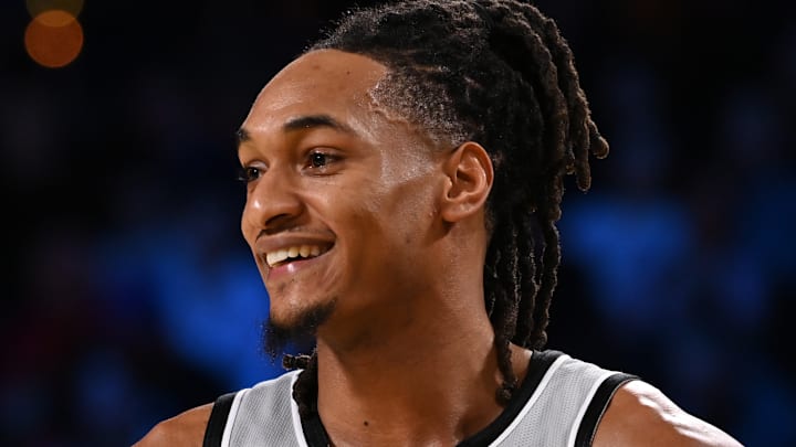 San Antonio Spurs v New York Knicks: Emirates NBA Cup - Final