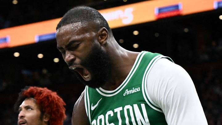 Jaylen Brown has been traded to the 76ers