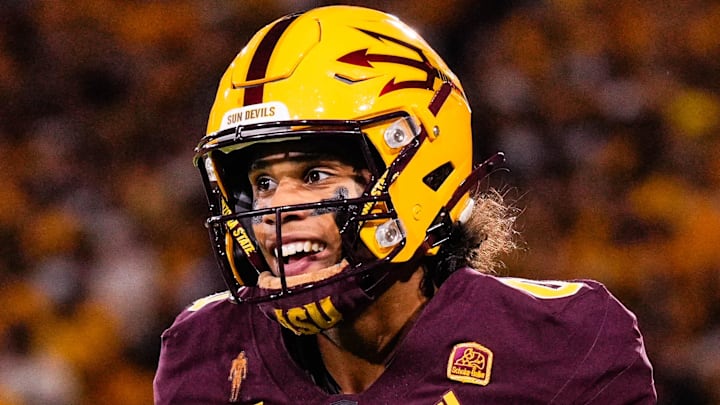 New Orleans Saints WR Jordyn Tyson